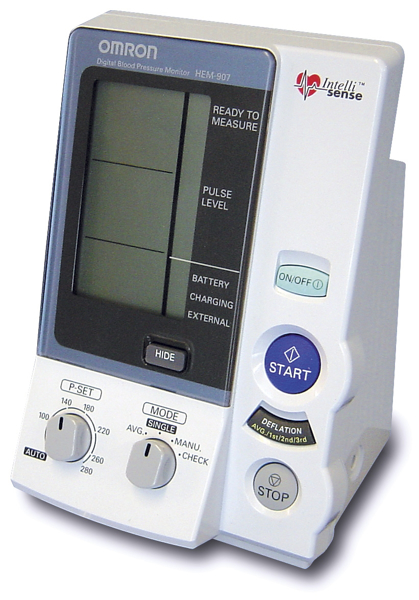 Picture for category Blood Pressure Monitors