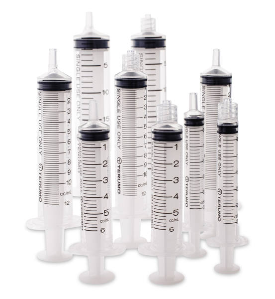 Picture for category Needles, Syringes, Iv Etc