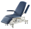 Picture of Multi-Purpose/Podiatry Couch Blue Pacific Medical