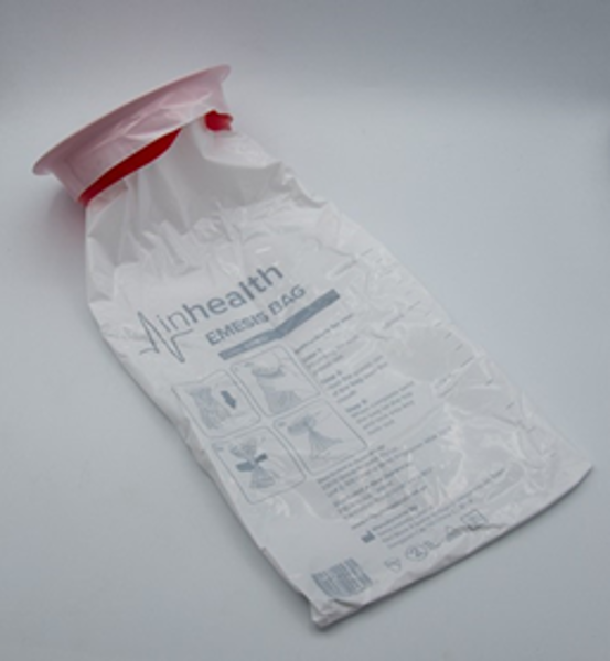 Picture of Emesis Bag InHealth 50s