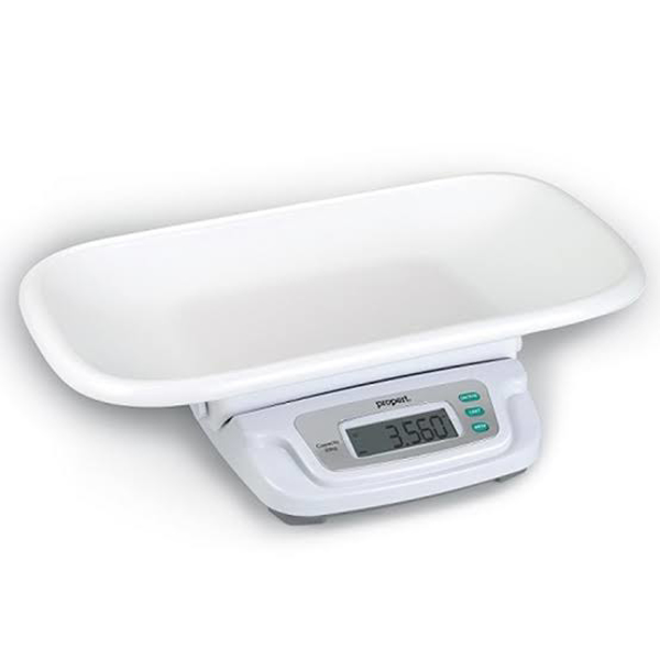 Picture of Baby Scale Digital Propert 1620 15kg