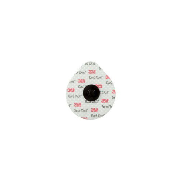 Picture of Electrodes ECG 3M Red Dot 2268-3 4 x 3.3cm 600s