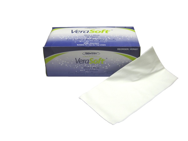 Picture of Verasoft Towel Wipes 30 x 60cm 100s