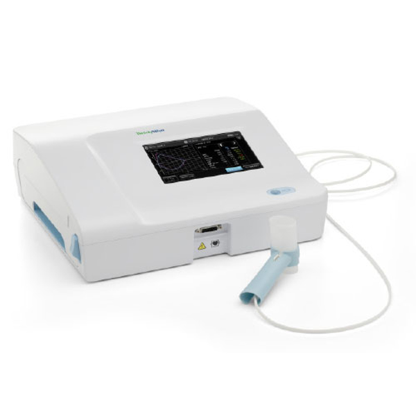 Picture of Spirometer upgrade W/Allyn CP150 ECG w/ 3L Syringe