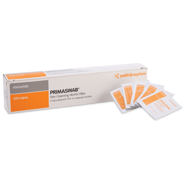 Picture of Alcohol Wipes Primaswab 200s
