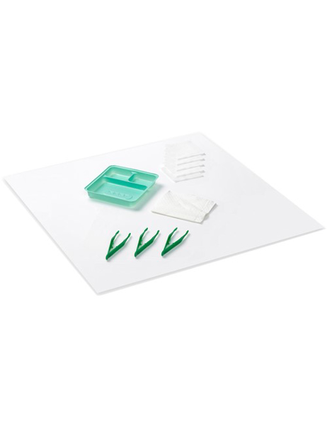 Picture of Basic Dressing Pack Sage #3 Carton 220s