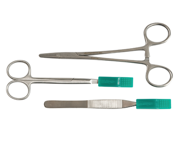 Picture of Suture Pack #5 06-423 Scissors Sharp/Blunt Each