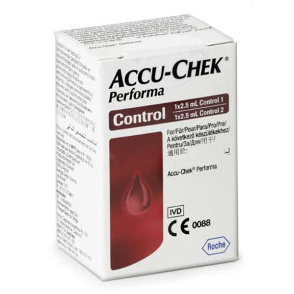 Picture of Accu-Chek Performa Control