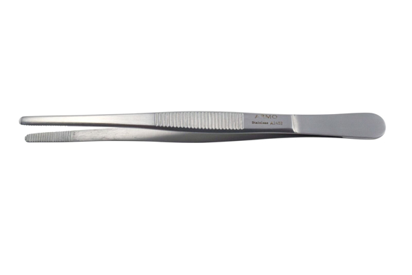 Picture of Forcep Dressing Blunt 13cm Armo A2402