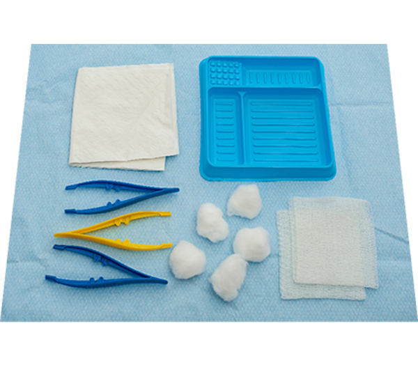 Picture of Basic Dressing Pack Multigate 08-666NP 160s