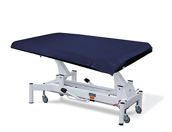 Picture of Stretcher Sheet Navy 70 x 240cm 100s