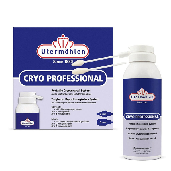 Picture of Cryo Professional 30x2mm & 30x5mm Applic 170ml Can