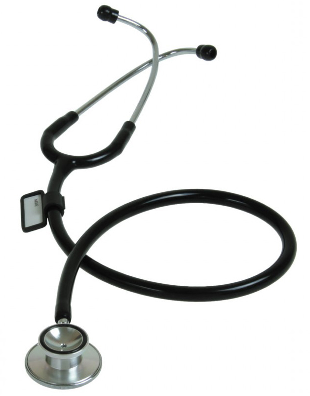 Stethoscope Dual Head Black Liberty Online Medical Supplies And Equipment