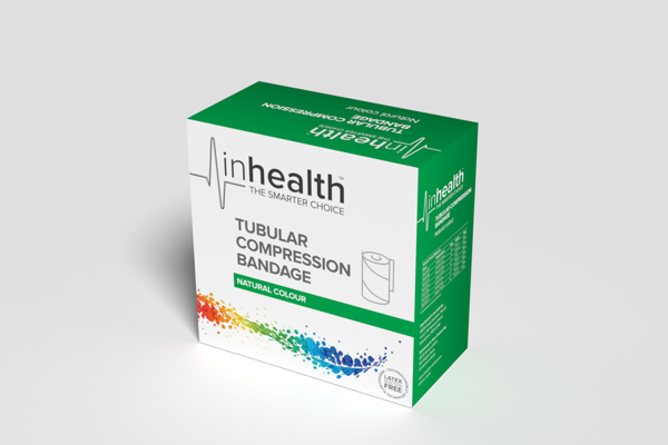 Picture of InHealth Tubular Compression Bandage D 7.5cm x 10m