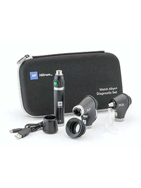 Picture of Diag Set Macroview/PanOptic Basic Welch Allyn
