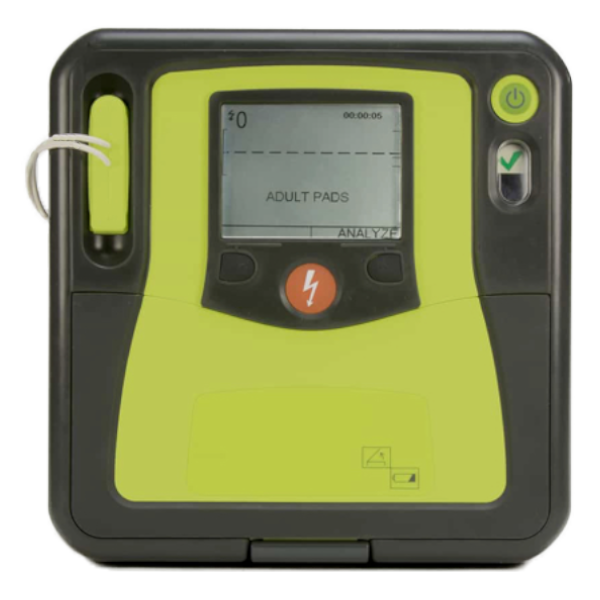 Picture of Defibrillator Zoll AED Pro