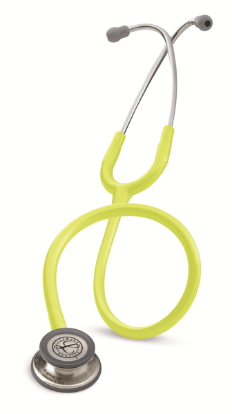 Picture of Stethoscope 3M Littmann Classic III Lemon-Lime