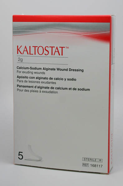 Picture of Kaltostat Alginate Calcium Sodium Rope 2g 5s