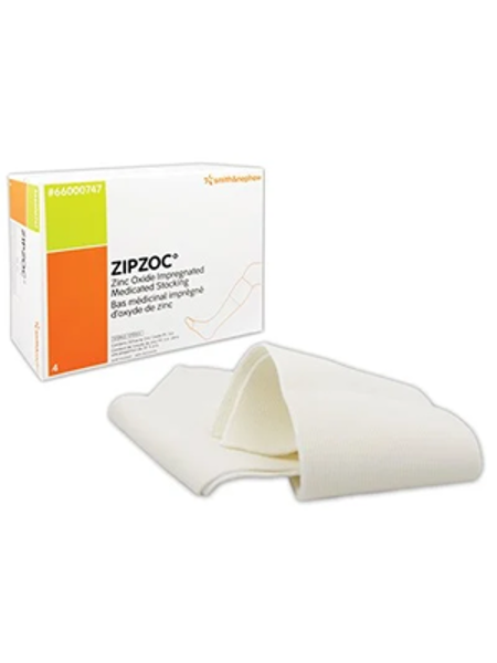 Picture of Zipzoc Zinc Oxide Stocking 80cm 4s
