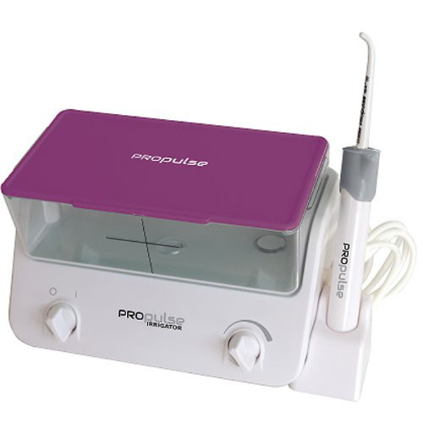 Picture of Propulse Ear Irrigator Purple With 10 QRX Tips