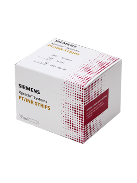 Picture of Xprecia Stride PT/INR Siemens Test Strips 100s