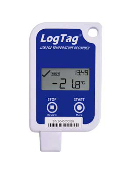 Picture of Data Logger Temperature USB Logtag UTRID-16